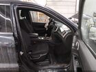 2016 Jeep Grand Cherokee Laredo Серый vin: 1C4RJFAG5GC435561