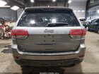 2017 Jeep Grand Cherokee Laredo 4x4 Серебряный vin: 1C4RJFAG5HC769509