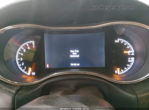 1C4RJFAG5HC769509 2017 JEEP GRAND CHEROKEE Серебряный Вид задних сидений