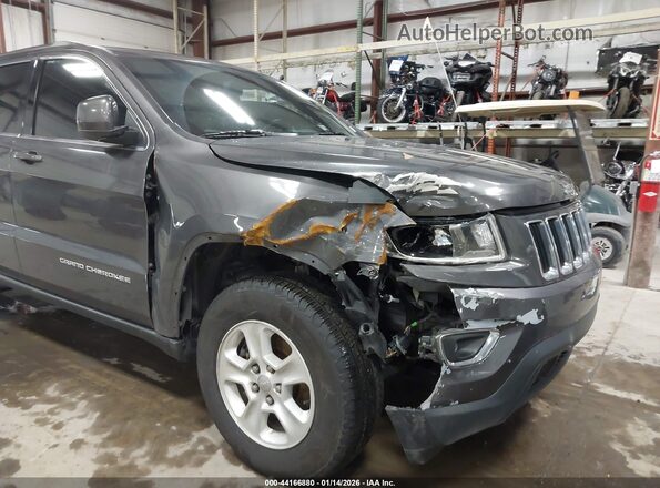 1C4RJFAG7GC444956 2016 JEEP GRAND CHEROKEE Серый Вид спереди