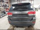 2016 Jeep Grand Cherokee Laredo Серый vin: 1C4RJFAG7GC444956