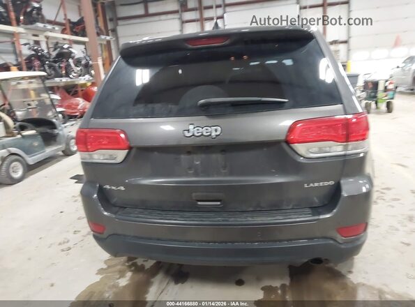 1C4RJFAG7GC444956 2016 JEEP GRAND CHEROKEE Серый 