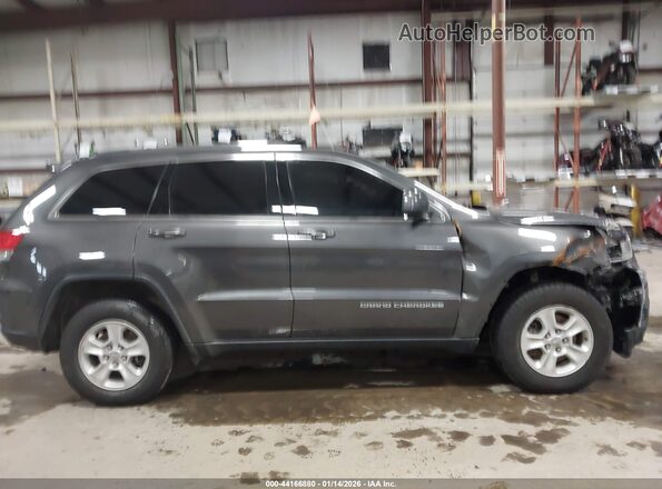 1C4RJFAG7GC444956 2016 JEEP GRAND CHEROKEE Серый Вид задней части салона