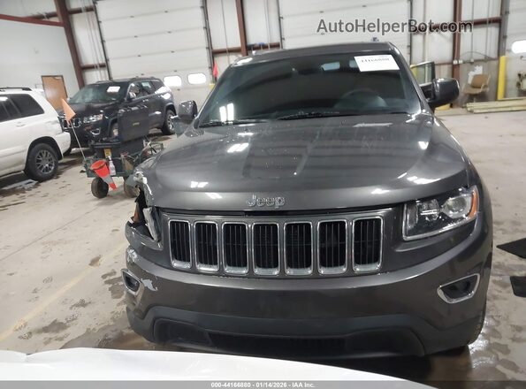 1C4RJFAG7GC444956 2016 JEEP GRAND CHEROKEE Серый Вид щитка приборов
