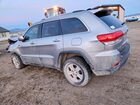 2016 Jeep Grand Cherokee Laredo Silver vin: 1C4RJFAG8GC318220