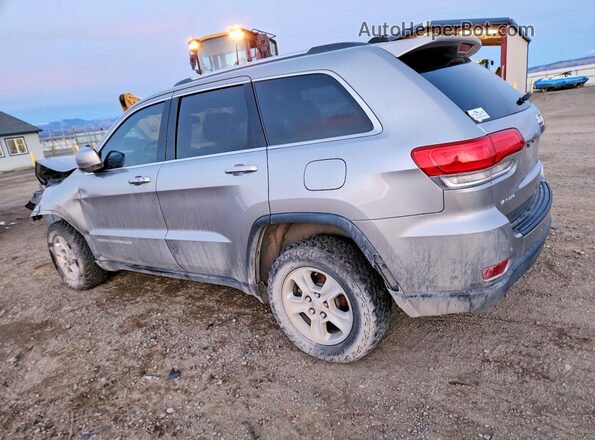 1C4RJFAG8GC318220 2016 JEEP GRAND Silver Tył lewy