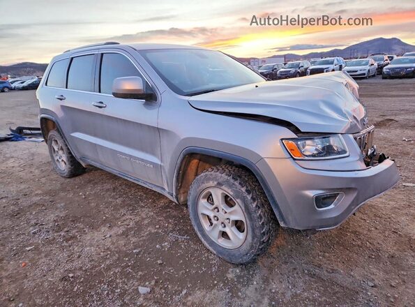 1C4RJFAG8GC318220 2016 JEEP GRAND Silver Przód prawy