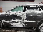 2017 Jeep Grand Cherokee Laredo 4x4 Gray vin: 1C4RJFAG8HC889627