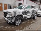2017 Jeep Grand Cherokee Laredo 4x4 Gray vin: 1C4RJFAG8HC889627