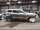 2017 Jeep Grand Cherokee Laredo 4x4 Gray vin: 1C4RJFAG8HC889627