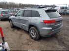 2018 Jeep Grand Cherokee Laredo E 4x4 Серебряный vin: 1C4RJFAG8JC503195