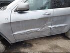 2018 Jeep Grand Cherokee Laredo E 4x4 Серебряный vin: 1C4RJFAG8JC503195