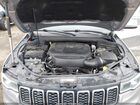 2018 Jeep Grand Cherokee Laredo E 4x4 Серебряный vin: 1C4RJFAG8JC503195