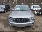 2018 Jeep Grand Cherokee Laredo E 4x4 Серебряный vin: 1C4RJFAG8JC503195