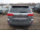 2018 Jeep Grand Cherokee Laredo E 4x4 Серебряный vin: 1C4RJFAG8JC503195