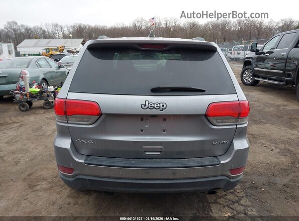 1C4RJFAG8JC503195 2018 JEEP GRAND CHEROKEE Серебряный 