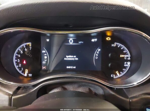 1C4RJFAG8KC641448 2019 JEEP GRAND CHEROKEE Белый Вид задних сидений