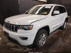 2019 Jeep Grand Cherokee Laredo E 4x4 Белый vin: 1C4RJFAG8KC641448