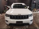 2019 Jeep Grand Cherokee Laredo E 4x4 Белый vin: 1C4RJFAG8KC641448