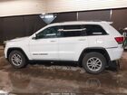 2019 Jeep Grand Cherokee Laredo E 4x4 Белый vin: 1C4RJFAG8KC641448