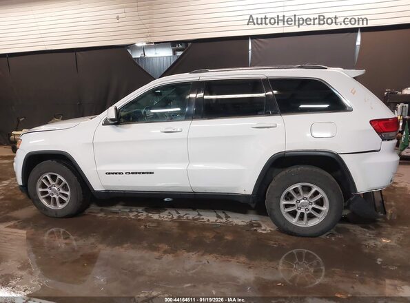 1C4RJFAG8KC641448 2019 JEEP GRAND CHEROKEE Белый Панорамный вид салона 360°