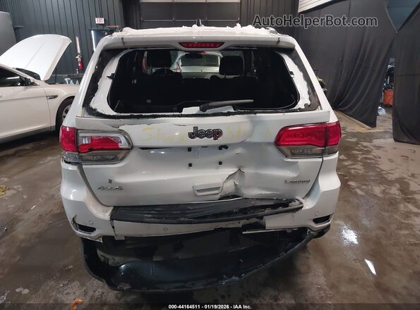 1C4RJFAG8KC641448 2019 JEEP GRAND CHEROKEE Белый Вид спереди