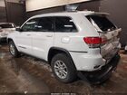 2019 Jeep Grand Cherokee Laredo E 4x4 Белый vin: 1C4RJFAG8KC641448