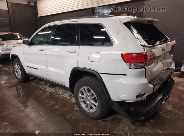 1C4RJFAG8KC641448 2019 JEEP GRAND CHEROKEE Белый Задняя левая четверть