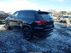 2019 Jeep Grand Cherokee Upland 4x4 Black vin: 1C4RJFAG8KC784643