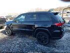 2019 Jeep Grand Cherokee Upland 4x4 Black vin: 1C4RJFAG8KC784643