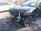 2019 Jeep Grand Cherokee Upland 4x4 Black vin: 1C4RJFAG8KC784643