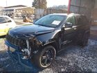 2019 Jeep Grand Cherokee Upland 4x4 Black vin: 1C4RJFAG8KC784643