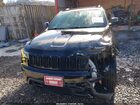2019 Jeep Grand Cherokee Upland 4x4 Black vin: 1C4RJFAG8KC784643