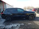 2019 Jeep Grand Cherokee Upland 4x4 Black vin: 1C4RJFAG8KC784643