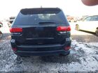 2019 Jeep Grand Cherokee Upland 4x4 Black vin: 1C4RJFAG8KC784643