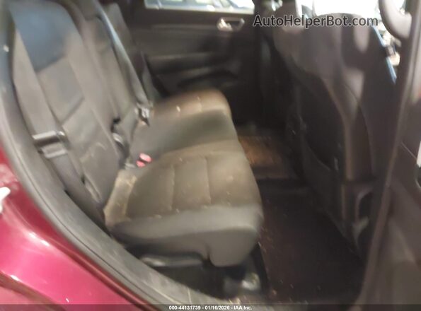 1C4RJFAGXJC151723 2018 JEEP GRAND CHEROKEE Красный Вид наклейки с VIN-кодом