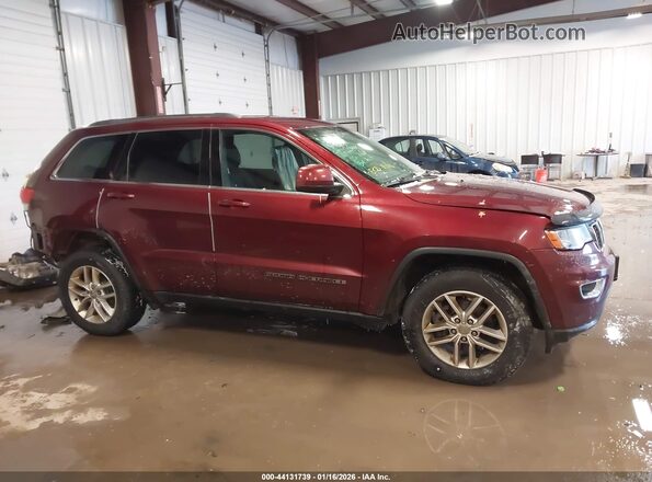 1C4RJFAGXJC151723 2018 JEEP GRAND CHEROKEE Красный Вид задней части салона
