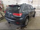2016 Jeep Grand Cherokee Limited Черный vin: 1C4RJFBG2GC358081