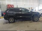 2016 Jeep Grand Cherokee Limited Черный vin: 1C4RJFBG2GC358081