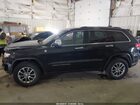 2016 Jeep Grand Cherokee Limited Черный vin: 1C4RJFBG2GC358081