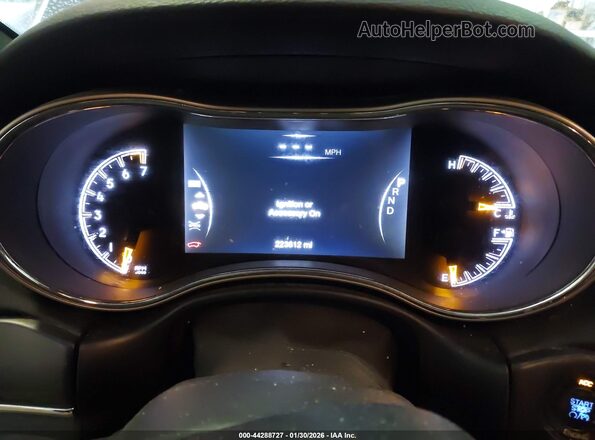 1C4RJFBG2GC358081 2016 JEEP GRAND CHEROKEE Черный Вид задних сидений