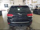 2016 Jeep Grand Cherokee Limited Черный vin: 1C4RJFBG2GC358081