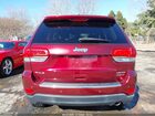 2017 Jeep Grand Cherokee Limited 4x4 Бордовый vin: 1C4RJFBG4HC654558