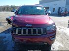 2017 Jeep Grand Cherokee Limited 4x4 Бордовый vin: 1C4RJFBG4HC654558