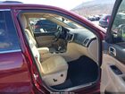 2016 Jeep Grand Cherokee Limited Красный vin: 1C4RJFBG5GC496455