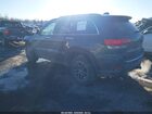 2018 Jeep Grand Cherokee Limited 4x4 Серый vin: 1C4RJFBG6JC381144