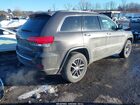2018 Jeep Grand Cherokee Limited 4x4 Серый vin: 1C4RJFBG6JC381144