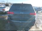 2018 Jeep Grand Cherokee Limited 4x4 Серый vin: 1C4RJFBG6JC381144
