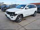 2018 Jeep Grand Cherokee Sterling Edition 4x4 Белый vin: 1C4RJFBG7JC331210