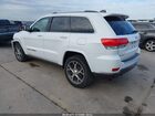 2018 Jeep Grand Cherokee Sterling Edition 4x4 Белый vin: 1C4RJFBG7JC331210